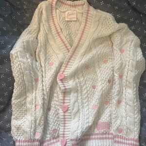 Authentic LOVER Taylor Swift Cardigan